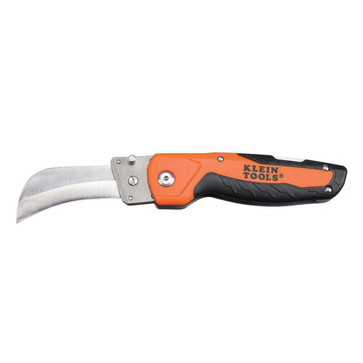 Klein Tools 44218 Cable Skinning Utility Knife w/Replaceable Blade - Edmondson Supply