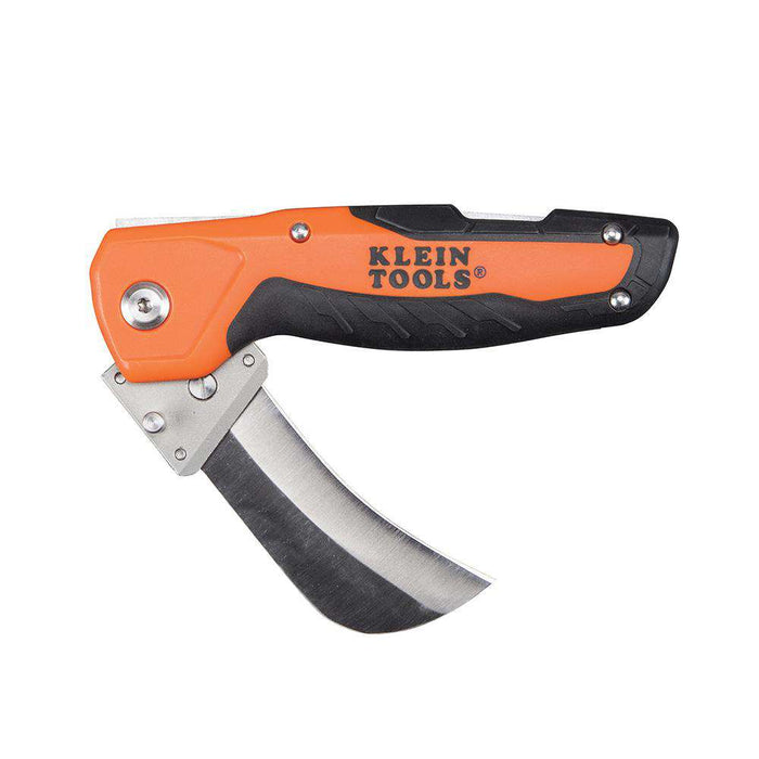 Klein Tools 44218 Cable Skinning Utility Knife w/Replaceable Blade - Edmondson Supply