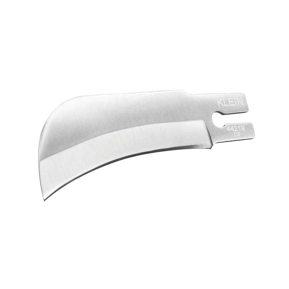 Klein Tools 44219 Replacement Hawkbill Blade for 44218 3-Pack - Edmondson Supply