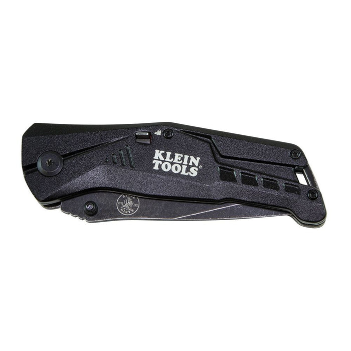Klein Tools 44223 Spring-Assisted Open Pocket Knife - Edmondson Supply