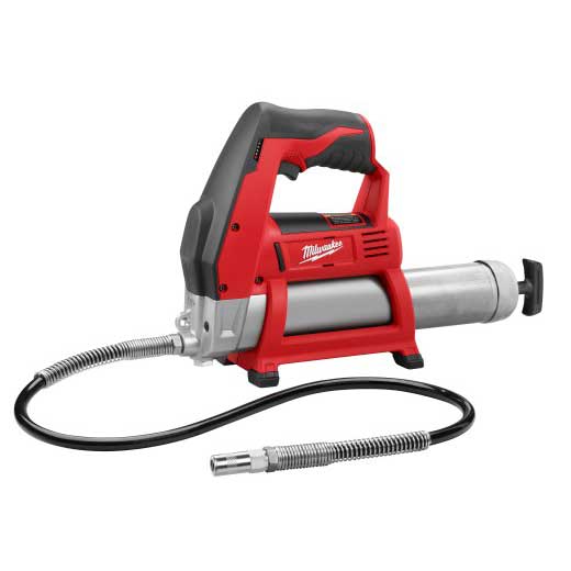 Milwaukee 2446-20 M12™ Cordless LITHIUM-ION Grease Gun (Tool Only) - Edmondson Supply