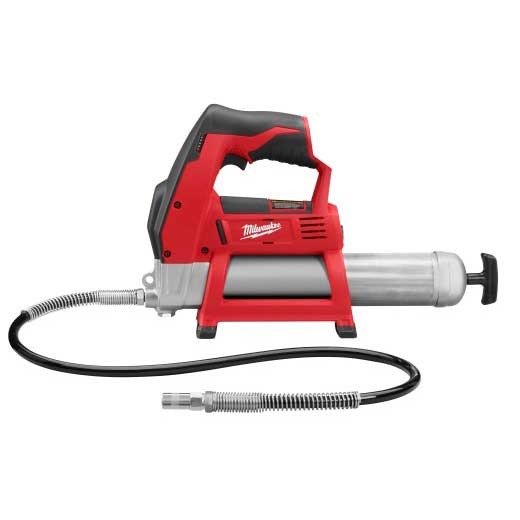 Milwaukee 2446-20 M12™ Cordless LITHIUM-ION Grease Gun (Tool Only) - Edmondson Supply