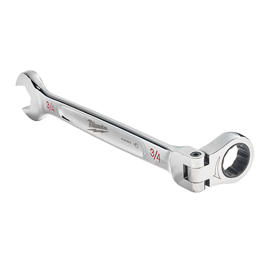 Milwaukee 48-22-9429 7pc SAE Flex Head Combination Wrenches - Edmondson Supply