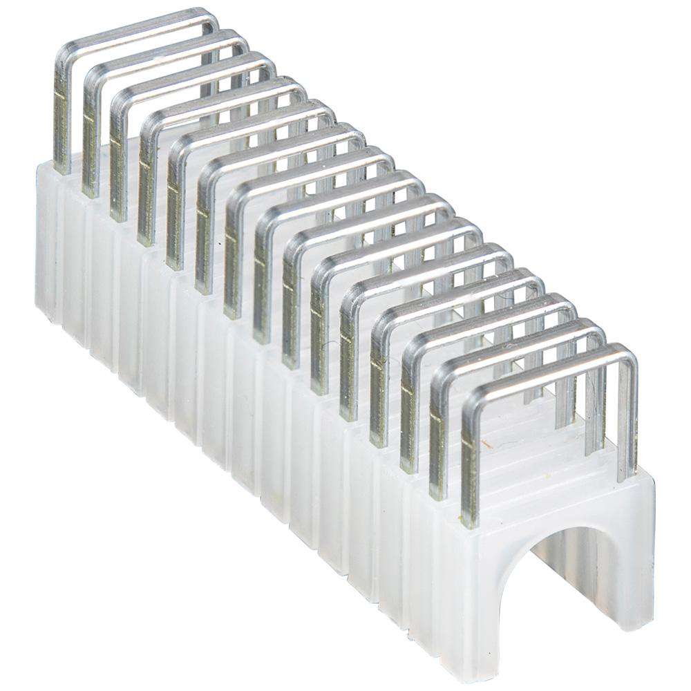 Klein Tools 450-001 Staples, 1/4-Inch x 5/16-Inch Insulated - Edmondson Supply