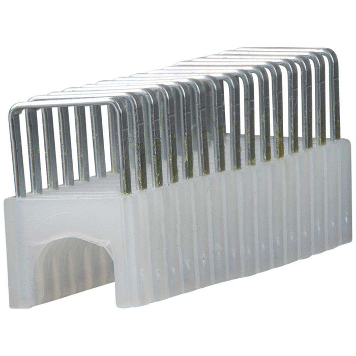 Klein Tools 450-002 Staples, 5/16-Inch x 5/16-Inch Insulated - Edmondson Supply