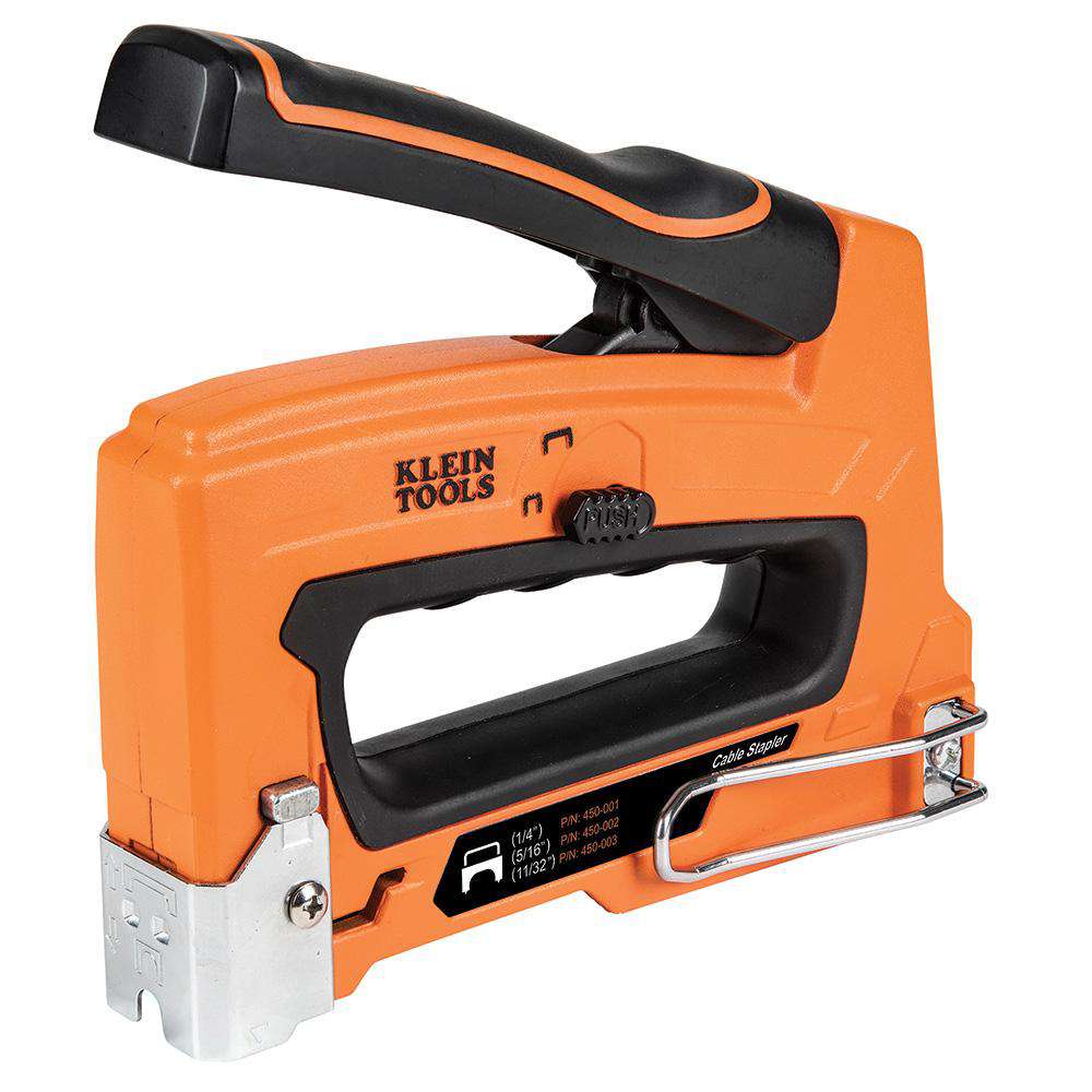 Klein Tools 450-100 Loose Cable Stapler - Edmondson Supply