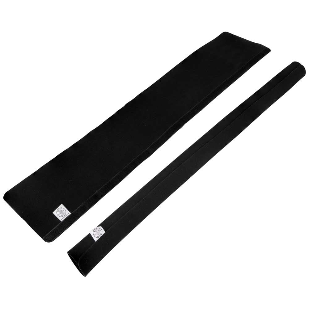 Klein Tools 450-320 Cable and Wire Management Sleeves,1.25-Inch Diameter, 3-Foot Long - Edmondson Supply