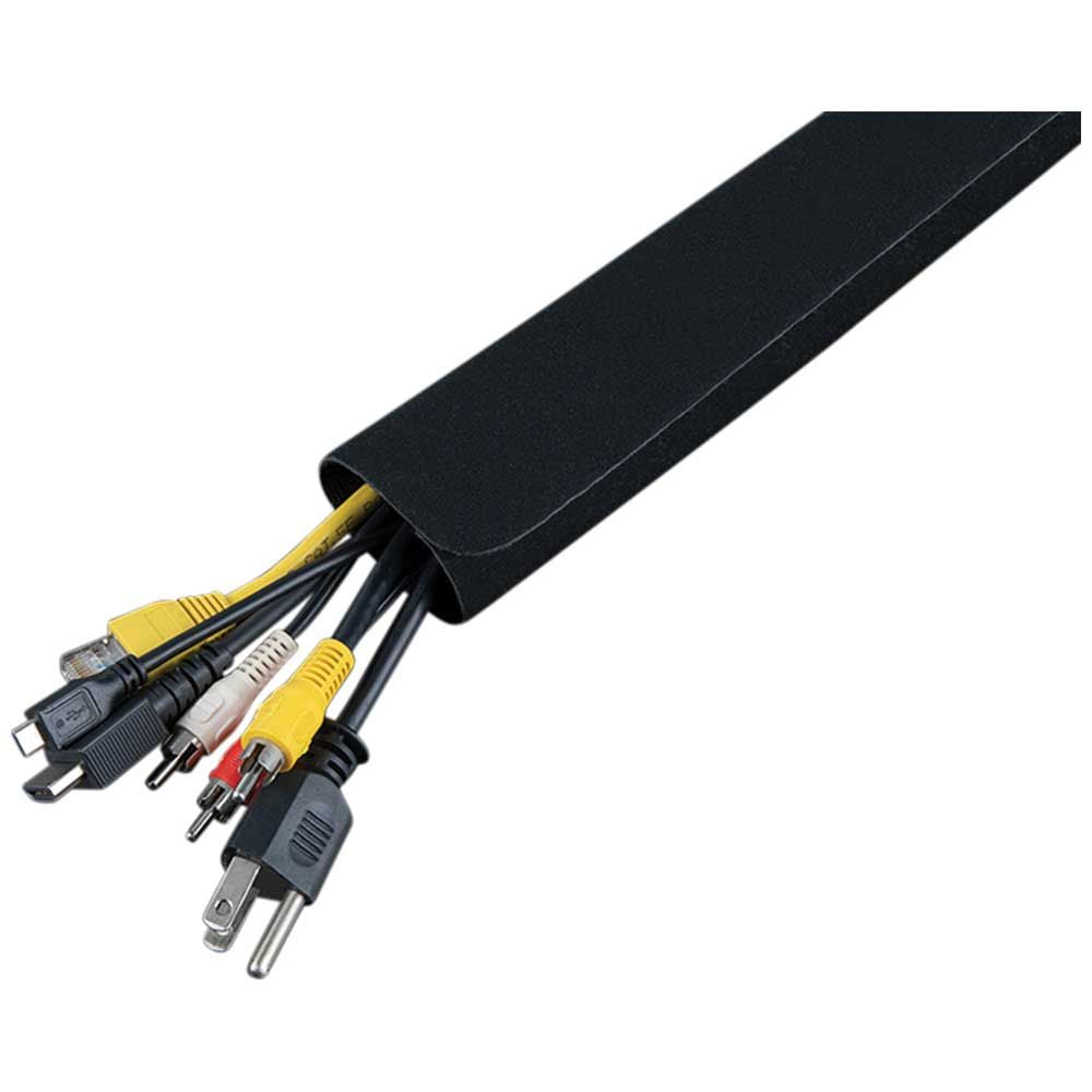 Klein Tools 450-330 Cable and Wire Management Sleeves, 1.75-Inch Diameter, 3-Foot Long - Edmondson Supply