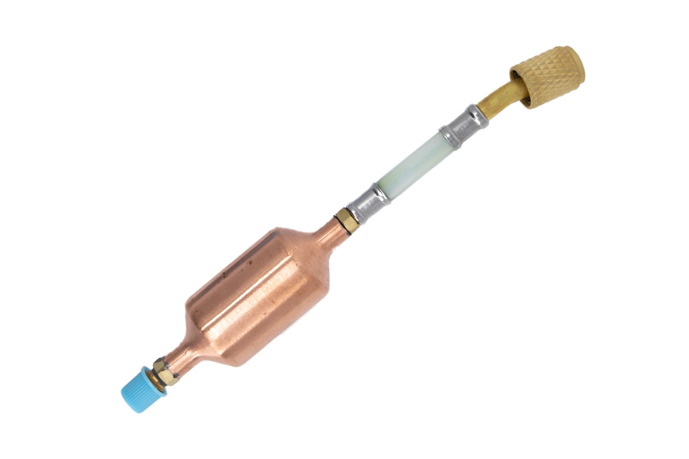 Xantus Products 46-101 Max Seal +ProDry Commercial Direct Inject AC Leak Sealant, 6 - 15 Tons