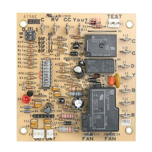 White-Rodgers 47D40-801 Heat Pump Defrost Demand Control Board, Replacement for Rheem - Edmondson Supply