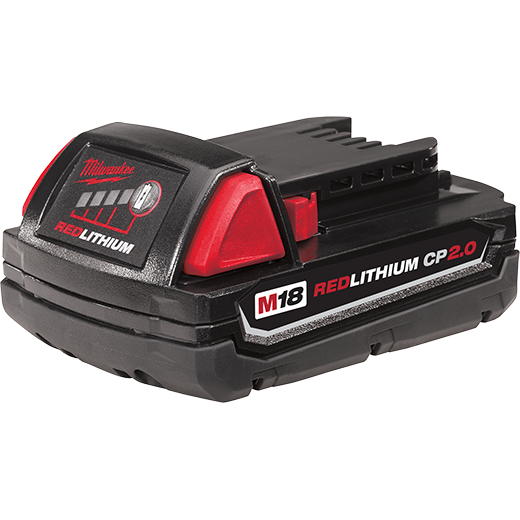Milwaukee 48-11-1820 M18™ REDLITHIUM™ CP2.0 Battery - Edmondson Supply