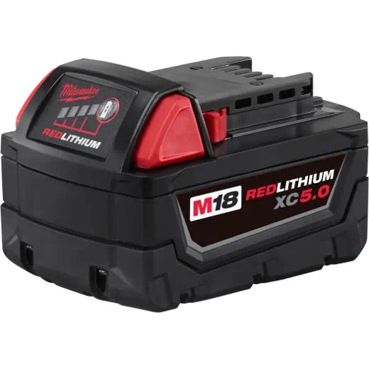Milwaukee 48-11-1850 M18™ REDLITHIUM™ XC5.0 Extended Capacity Battery Pack - Edmondson Supply