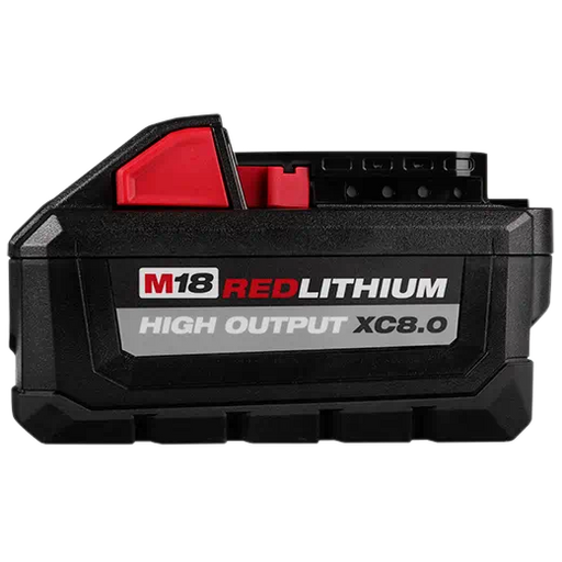 Milwaukee 48-11-1880 M18™ REDLITHIUM™ HIGH OUTPUT™ XC8.0 Battery - Edmondson Supply