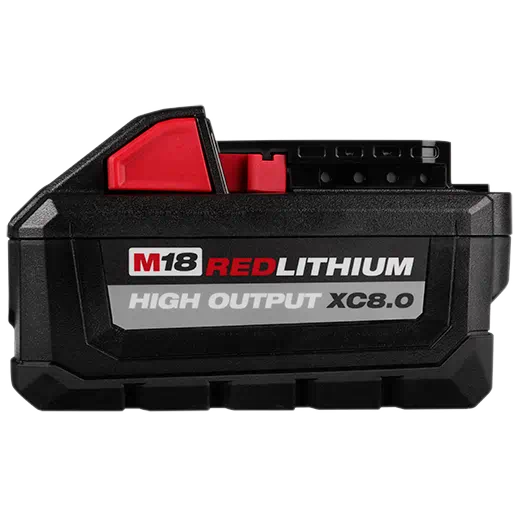 Milwaukee 48-11-1880 M18™ REDLITHIUM™ HIGH OUTPUT™ XC8.0 Battery - Edmondson Supply