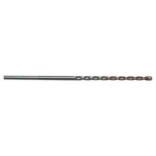 Milwaukee 48-20-8810 1/4 in. x 2 in. x 4 in. 3-Flat Secure-Grip™ Hammer-Drill Bit - Edmondson Supply
