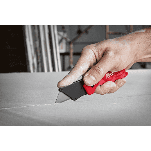 Milwaukee 48-22-1500 FASTBACK™ Compact Folding Utility Knife - Edmondson Supply