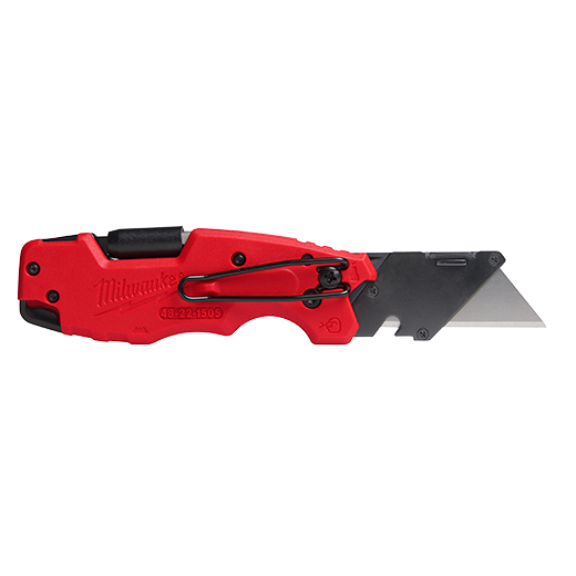 Milwaukee 48-22-1505 FASTBACK™ 6IN1 Folding Utility Knife - Edmondson Supply