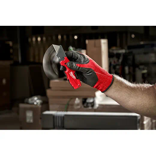 Milwaukee 48-22-1505 FASTBACK™ 6IN1 Folding Utility Knife - Edmondson Supply