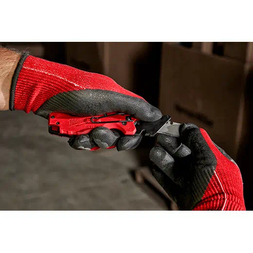 Milwaukee 48-22-1505 FASTBACK™ 6IN1 Folding Utility Knife - Edmondson Supply
