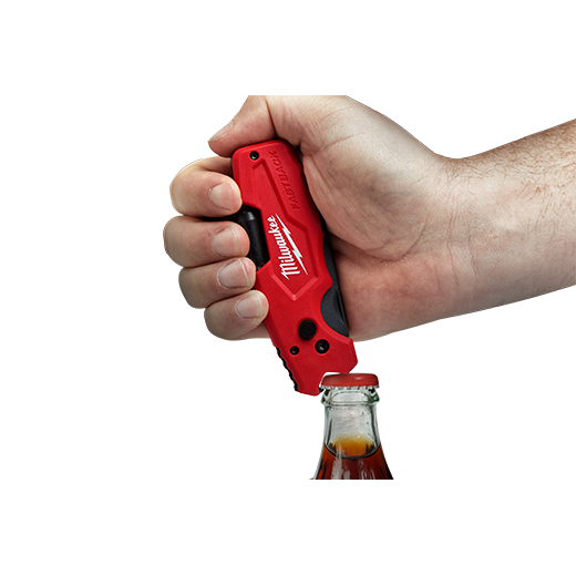 Milwaukee 48-22-1505 FASTBACK™ 6IN1 Folding Utility Knife - Edmondson Supply