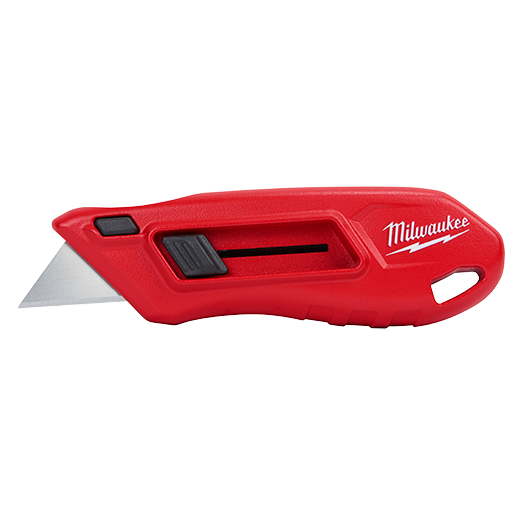 Milwaukee 48-22-1511 Compact Side Slide Utility Knife - Edmondson Supply