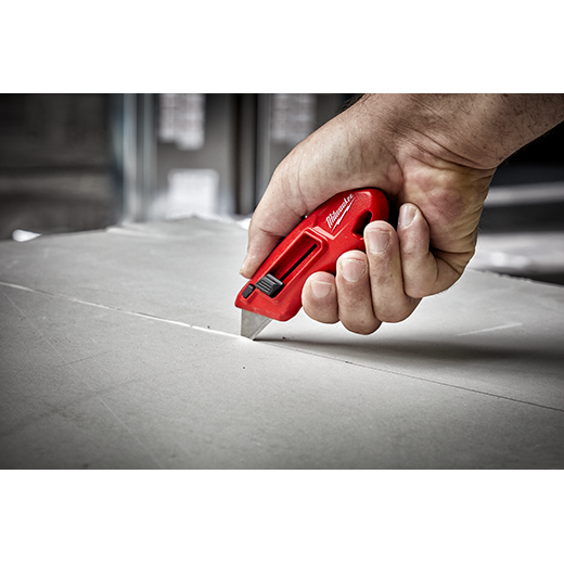 Milwaukee 48-22-1511 Compact Side Slide Utility Knife - Edmondson Supply