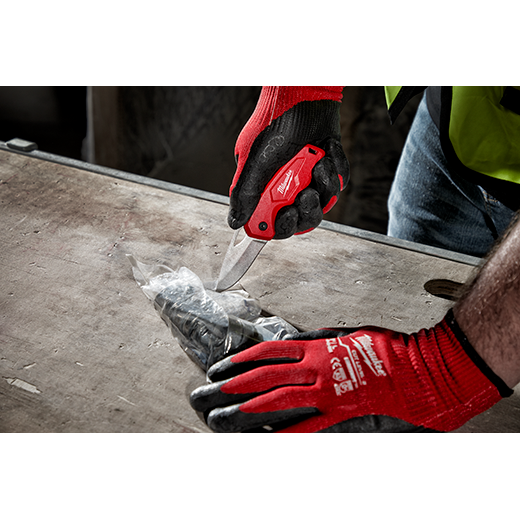 Milwaukee 48-22-1521 Compact Folding Knife - Edmondson Supply