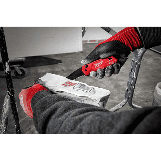 Milwaukee 48-22-1530 FASTBACK™ Spring Assisted Folding Knife - Edmondson Supply