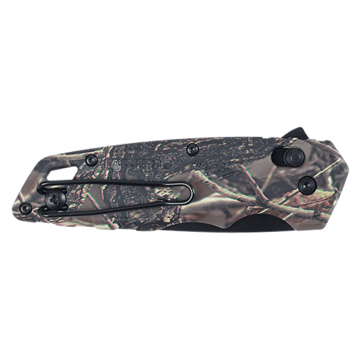 Milwaukee 48-22-1535 FASTBACK™ Camo Spring Assisted Folding Knife - Edmondson Supply