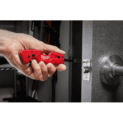 Milwaukee 48-22-1540 FASTBACK™ 5-in-1 Folding Knife - Edmondson Supply