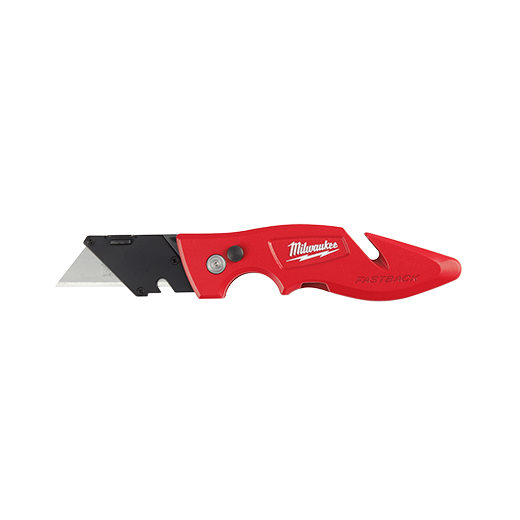 Milwaukee 48-22-1901 FASTBACK™ Compact Folding Utility Knife - Edmondson Supply