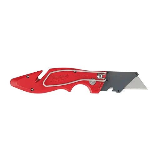 Milwaukee 48-22-1901 FASTBACK™ Compact Folding Utility Knife - Edmondson Supply
