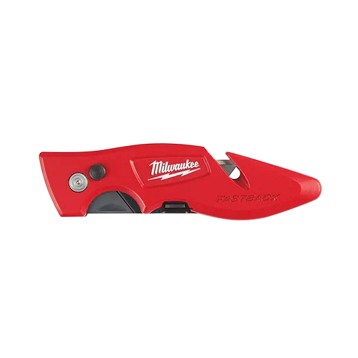 Milwaukee 48-22-1901 FASTBACK™ Compact Folding Utility Knife - Edmondson Supply