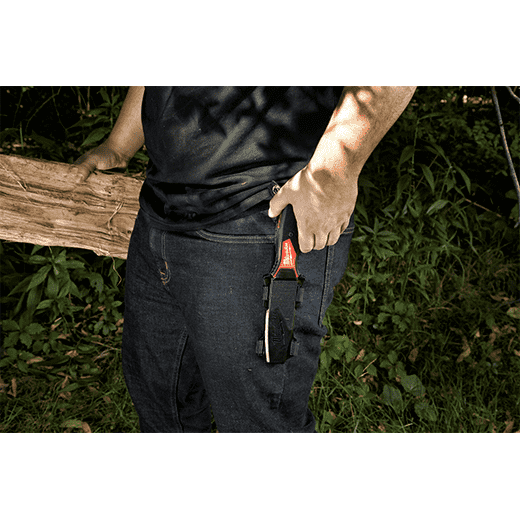 Milwaukee 48-22-1928B 5" HARDLINE Fixed Blade Knife (Boxed) - Edmondson Supply