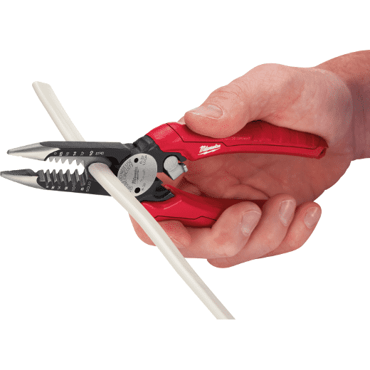 Milwaukee 48-22-3079 Comfort Grip 6 in 1 Pliers - Edmondson Supply