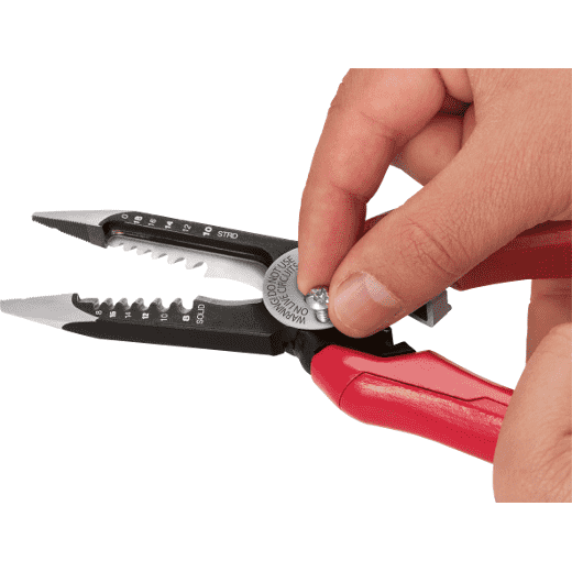 Milwaukee 48-22-3079 Comfort Grip 6 in 1 Pliers - Edmondson Supply