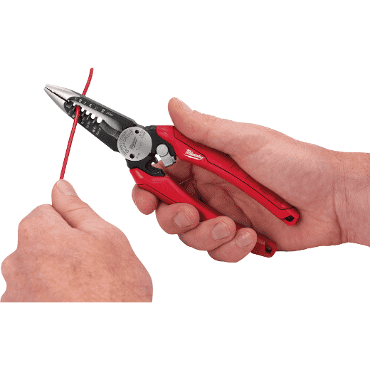 Milwaukee 48-22-3079 Comfort Grip 6 in 1 Pliers - Edmondson Supply