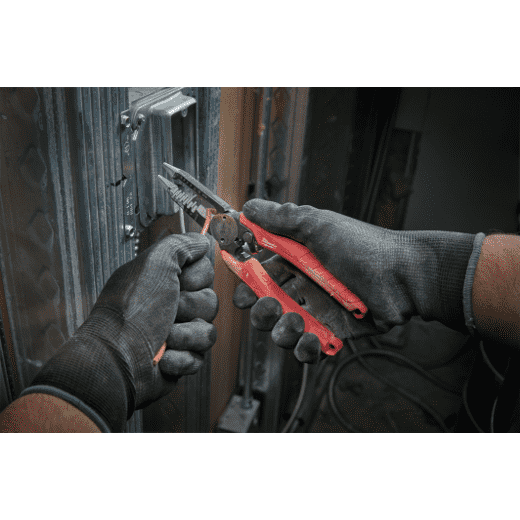 Milwaukee 48-22-3079 Comfort Grip 6 in 1 Pliers - Edmondson Supply