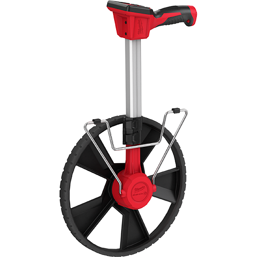 Milwaukee 48-22-5112 12" Digital Measuring Wheel - Edmondson Supply