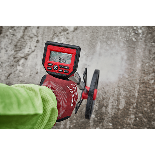 Milwaukee 48-22-5112 12" Digital Measuring Wheel - Edmondson Supply