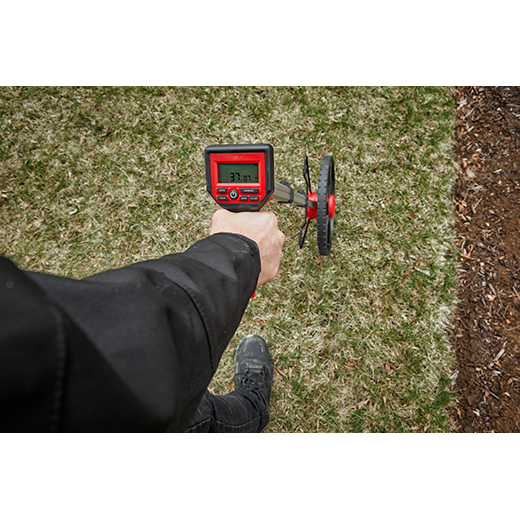 Milwaukee 48-22-5112 12" Digital Measuring Wheel - Edmondson Supply