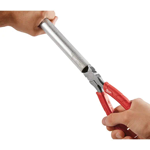 Milwaukee 48-22-6108 8" Comfort Grip Diagonal Cutting Pliers - Edmondson Supply