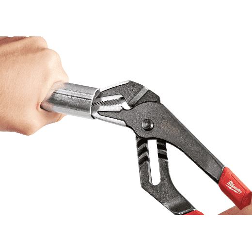 Milwaukee 48-22-6310 10" Comfort Grip Straight-Jaw Pliers - Edmondson Supply