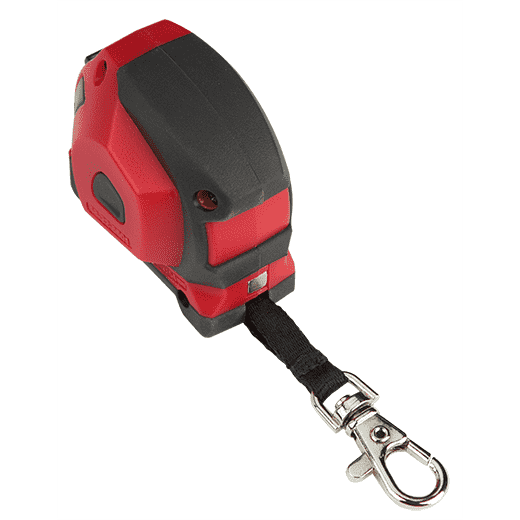 Milwaukee 48-22-6601 10ft / 3m Keychain Tape Measure with LED - Edmondson Supply