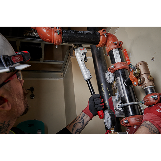 Milwaukee 48-22-7318 CHEATER Aluminum Adaptable Pipe Wrench - Edmondson Supply