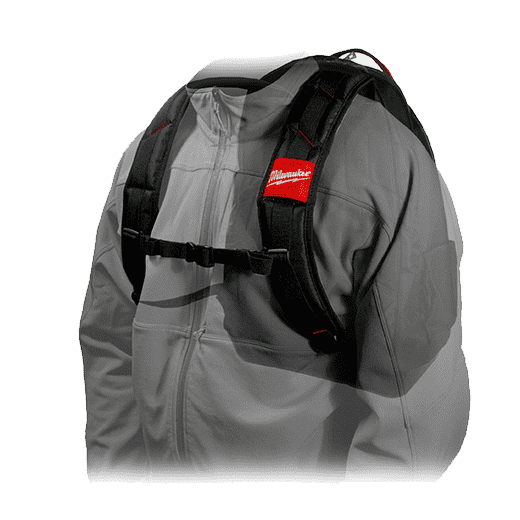 Milwaukee 48-22-8200 Jobsite Backpack - Edmondson Supply