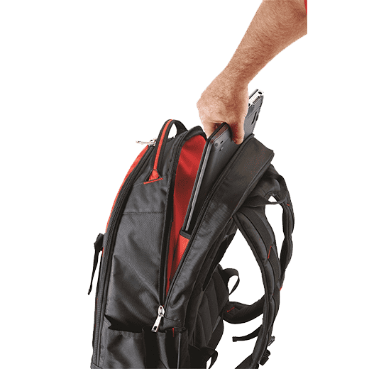 Milwaukee 48-22-8200 Jobsite Backpack - Edmondson Supply