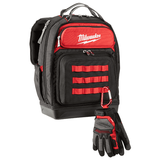 Milwaukee 48-22-8201 Ultimate Jobsite Backpack - Edmondson Supply