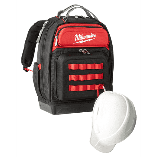 Milwaukee 48-22-8201 Ultimate Jobsite Backpack - Edmondson Supply