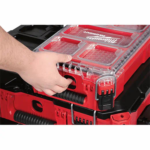 Milwaukee 48-22-8435 PACKOUT™ Compact Organizer - Edmondson Supply